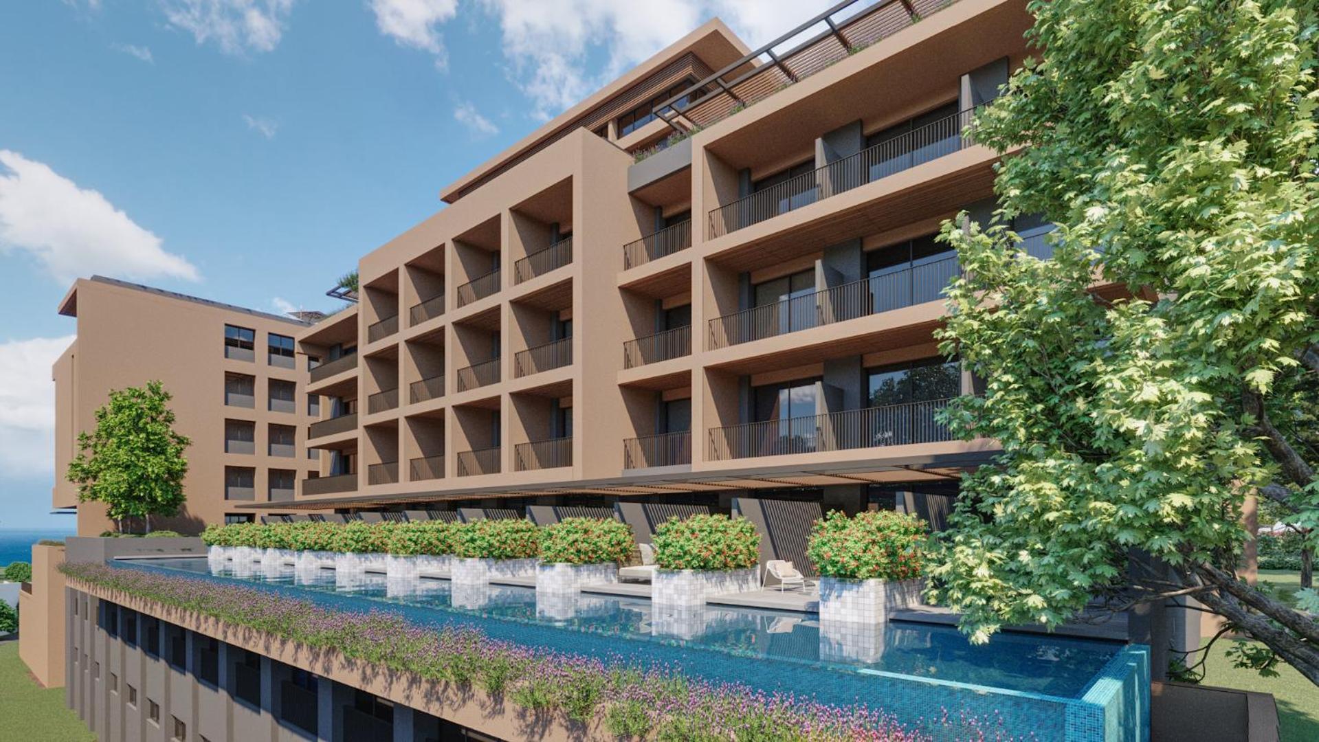 Lusso Sorgun Hotell Side Exteriör bild
