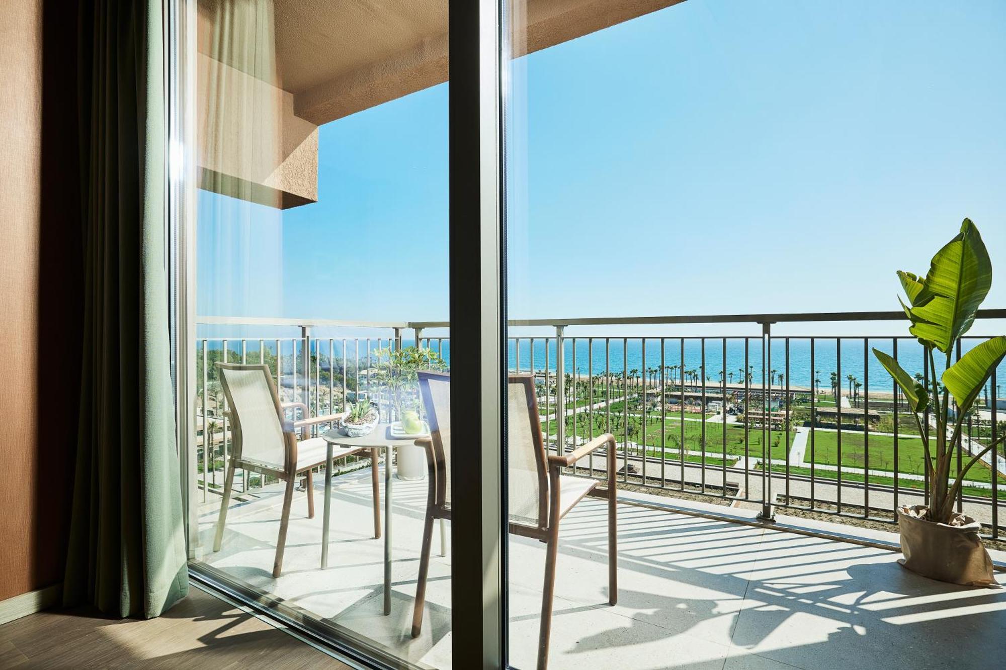 Lusso Sorgun Hotell Side Exteriör bild