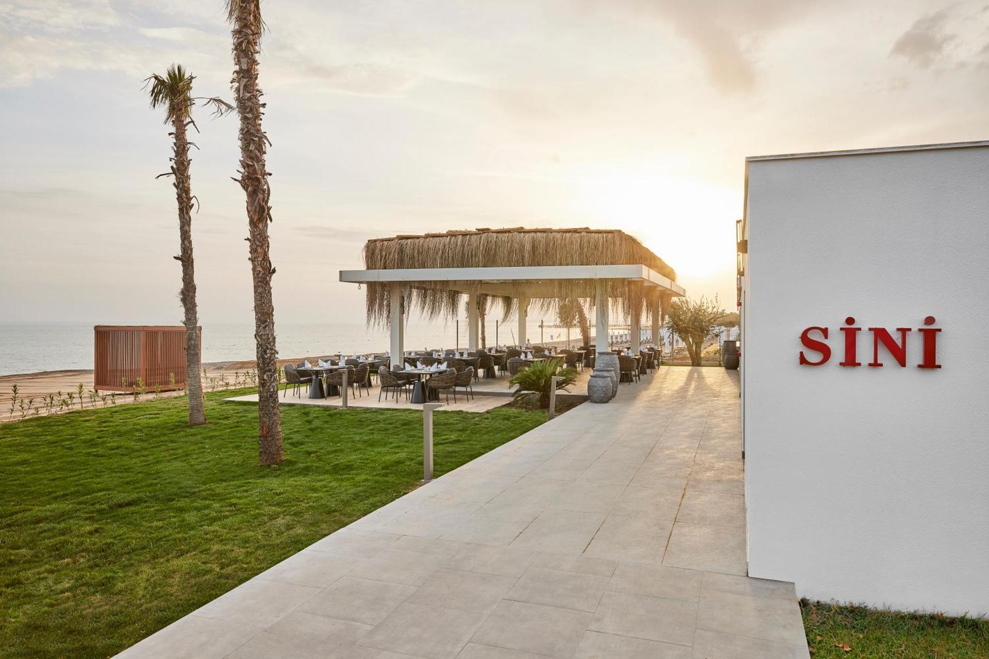 Lusso Sorgun Hotell Side Exteriör bild